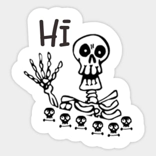 Hi... Sticker